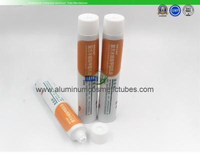 China Makeup Plastic Lotion Tubes , High Standard 30ml 50ml Lotion Tube Packaging for sale