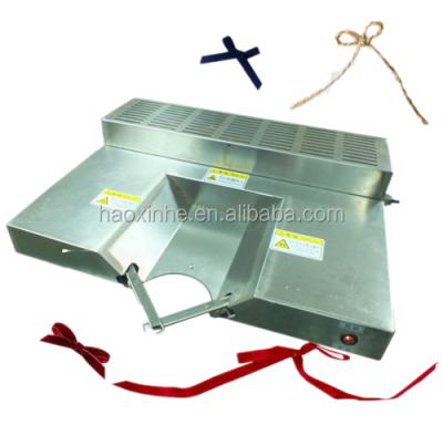 China Semi-automatic Food Hot Selling Automatic High Speed Ribbon Bow Making Machine for sale
