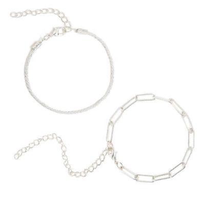 China European and American Style Bangle Women's Trendy Ins Fashion New All Sky Star Bangle Glitter Silver Plated Bangle for sale