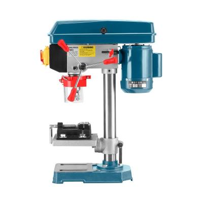 China Metal Parts Machining Ronix 2603 13mm Drill Rig Small 5 Speed Table Top Bench Mounted Mini Electric Industrial Drill Machine for sale