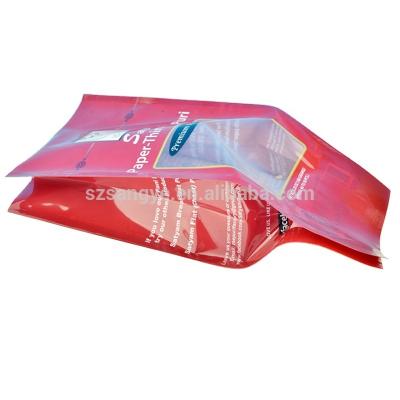 Chine PET/PE Food Grade Snack Bag Coffee Bean Bag SZSYGR-02 à vendre