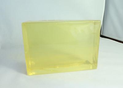 China Rubber Based High Tack Hot Melt PSA For Self Adhesive Paper Stickers, Paper Labeling for sale