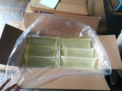 Cina Adesivo caldo sensibile alla pressione della colata di PSA per i nastri di industria in vendita