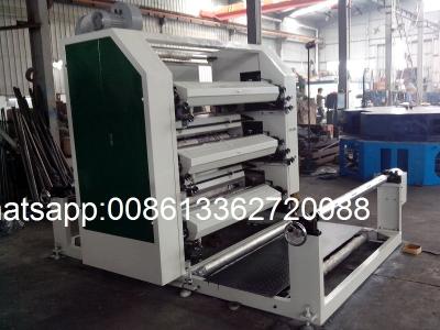 Chine Matériel d'impression flexographique de Flexo de machine d'impression de couleur du professionnel 6 à vendre