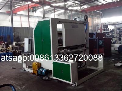 Chine Machine flexographique d'impression de Flexo de matériel d'impression de couleur multi avec le contrôle de tension à vendre