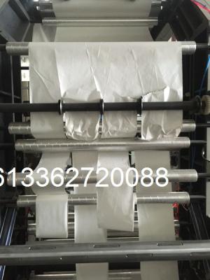 Chine Imprimante flexographique 70m/Min de machine d'impression de Flexo de couleur du papier de roulement 4 à vendre