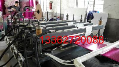 Chine Mousse d'EPE/machine de film bulle d'air, machine en plastique 50-120pcs/min de cinéma à vendre