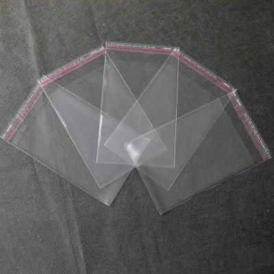 China OPP Moisture Proof Bag, Clear Rectangle OPP Cellophane Packing Plastic Bags, Opp Plastic Bag for sale