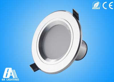 China New Recessed Led Downlights 3w 2.5 Led Recessed Down Light Warm Cool White for sale