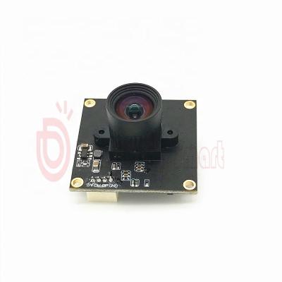 China Global Face Recognition DingdangSmart Color 1MP 1280x720P 120Fps Shutter High Speed Sports USB CAMERA BOARD for sale