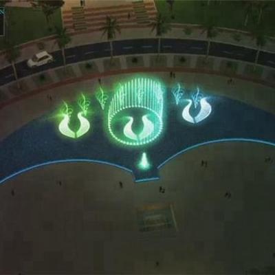 China stainless musical easy install fountain garden musical hotel fountain for sale
