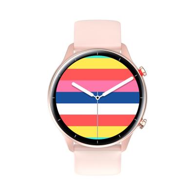 China MP3 Playback Wearable Devices Fashion Android Health Fitness Unisex Touch Screen Motion Track L21 Smart Electronic Smart Watch for sale