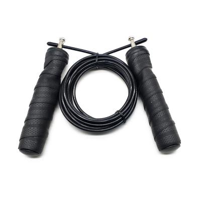 China FDBRO Steel Wire Ball Bearings Anti-Slip Handle For Unders Jump Rope Double Speed Weighted Jump Ropes With Extra Speed Cable for sale