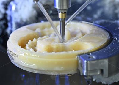 China Discover the Power of Milled Full Denture Aesthetically Pleasing and Natural-Looking for Perfect Smiles for sale