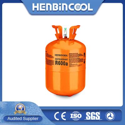 Chine N-butane 99,9% R600A gaz réfrigérant pour propulseur aérosol à vendre