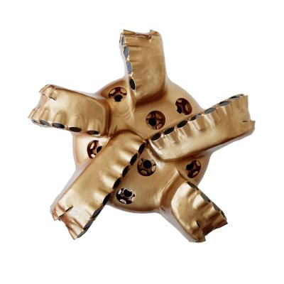 China 4 1/2 Inch API Polycrystalline Diamond Compact Pdc Bits Standard for sale