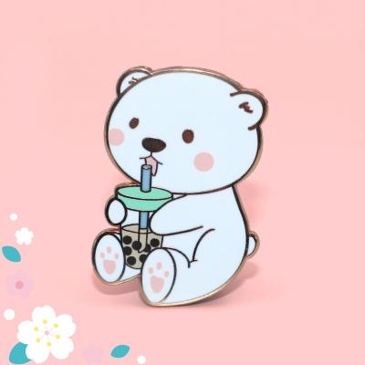 China Designer Pin Supplier Custom Enamel Pins from Metal Pins Wholesale from Europe Kunshan Krell Manufacturer for sale