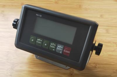 中国 ベンチのスケールの表示器の重量計の表示器T8Aの電池 販売のため