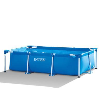 China Outdoor/Entertainment/Home Toys INTEX28270 Intex Swimming Pool High Quality Outdoor Rectangular 2.2m Manufacturers for sale