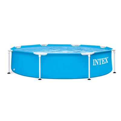 China Outdoor/Entertainment/Home Toys INTEX28205 Excellent Intex Round Outdoor Garden Swimming Pool For Kids Adult To Buy for sale