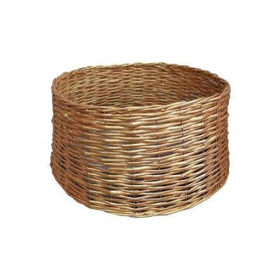 China Wholesale Eco-friendly Washable And Multifunctional Wicker Flower Basket for sale