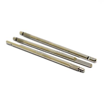 China High Quality Huizhou JIYAN Mechanical Component Flexible Shaft Of Electronics Part Made In OEM Factory for sale