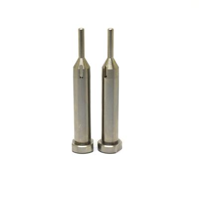 China JIYAN Precision Custom Spindle Aluminum CNC Machining Setvice Parts Stainless Steel Spindle Flexible Drive Shaft for sale
