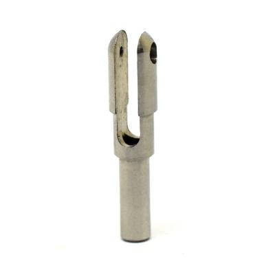 China High Quality Electronics CNC Machining Services OEM Spindle Processing CNC Machining Spindle for sale