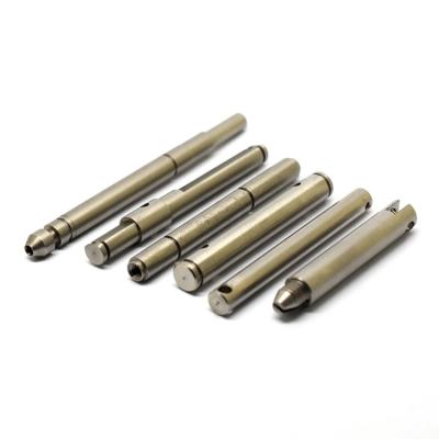 China JIYAN Custom Electronics Precision CNC Milling High Quality Shaft Milling Steel Pin for sale