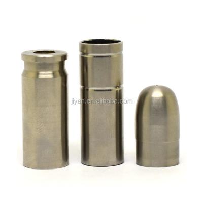 China Electronics OEM JIYAN Customized Mechanical Parts Smooth Aluminum Shaft Manufacturer for sale