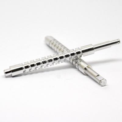 China Electronics JIYAN high precision machining parts OEM shaft processing stainless shaft for sale
