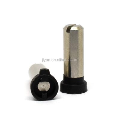 China Electronics Lathe Machine Part Customs Service Insert Stainless Steel Assemble Spindle Manufacturing for sale