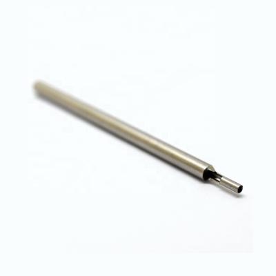 China JIYAN OEM CNC Stainless Steel Parts Aluminum Lathe Machinery CNC Turned Spindles Parts for sale
