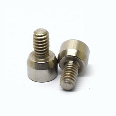China Home Appliance Machining CNC Parts Small Auto Lathe Parts Screw Lathe Nuts for sale