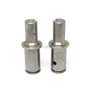 China High Quality CNC Lathe Machine Parts Aluminum Stainless Steel Metallurgical Part for sale