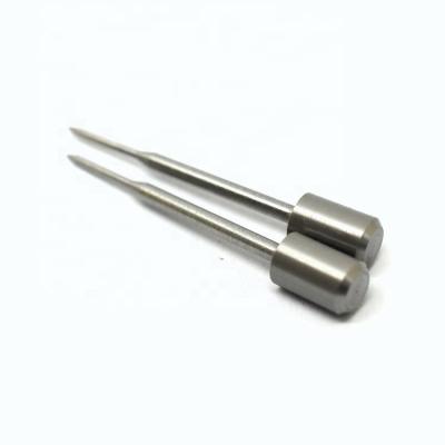 China High Quality Electronics JIYAN CNC Machining Line Customized Pin Insertion Stainless Steel Parts for sale
