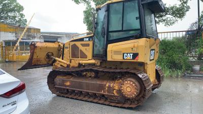 China Japão fez CAT usado D5K D5 do motor do CAT C4.4 da lâmina da maneira da escavadora 6 da esteira rolante do CAT à venda