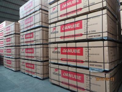 China KANGAROO BRAND FILM FACED PLYWOOD, POPLAR CORE, WBP MELAMINE GLUE, BROWN PRINTED FILM for sale