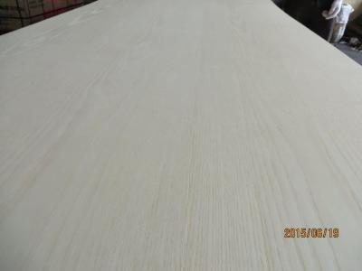 China American white ash veneered plywood for sale