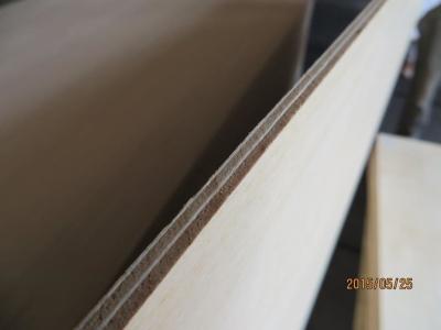 China American red oak veneered plywood for sale