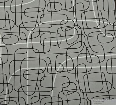China PU PAPER OVERLAY POLYESTER PLYWOOD, POPLAR CORE.decoration,kitchen cabinet,wardrobe,cupboard,bathroom cabinet,etc. for sale