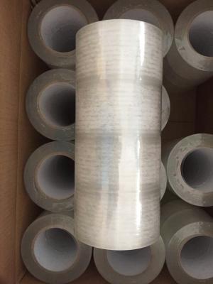 China Carton tape for packing.CARTON TAPE,48mic*69mm*144y color: white crystal. packing tape. for sale