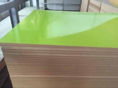China 1220*2440mm Melamine mdf.Melamine Board 18mm. White Melamine MDF board.building material,kitchen wardrobe furniture mdf for sale