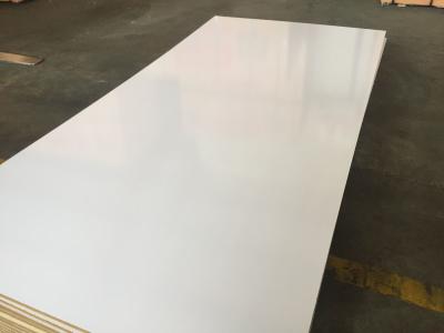China 1220*2440mm Melamine mdf.Melamine Board 18mm White Melamine MDF board for sale