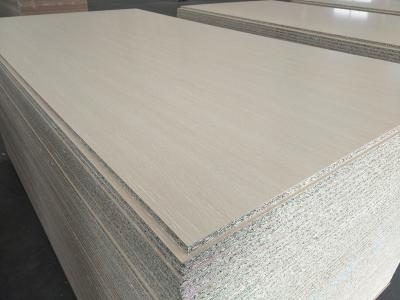 China 16mm melamine chipboard/particle board for furniture /Chinese Particle Board Manufacturer. china manufacturer for sale