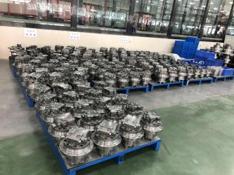 China BELPARTS MACHINERY LIMITED