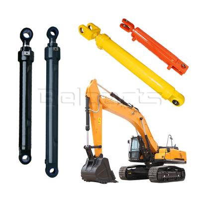 Cina Belparts Excavator Hydraulic EX270-5 EX270LC-5 EX280LCH-5 Boom Arm Bucket Cylinder Assy per Hitachi 9147235 9147237 in vendita