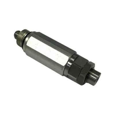 Chine Soupape de sécurité DH55 principale KOMATSU, valve de réduction hydraulique K9009929 à vendre
