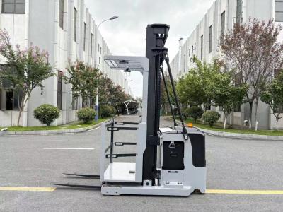 Cina Capacità di raccolta di pallet elettrici per magazzini 1000 kg Altura di sollevamento 6000 metri in vendita