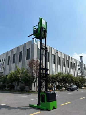 Cina Capacità 600 KG Ordine elettrico Picking carrello carrello di forchetta Capacità 600 KGS Uso per i centri di distribuzione in vendita